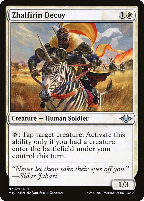 Zhalfirin Decoy 39