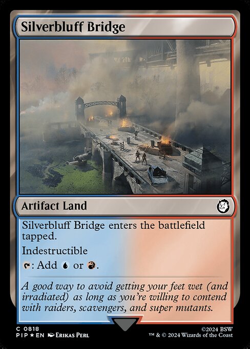 Silverbluff Bridge 818