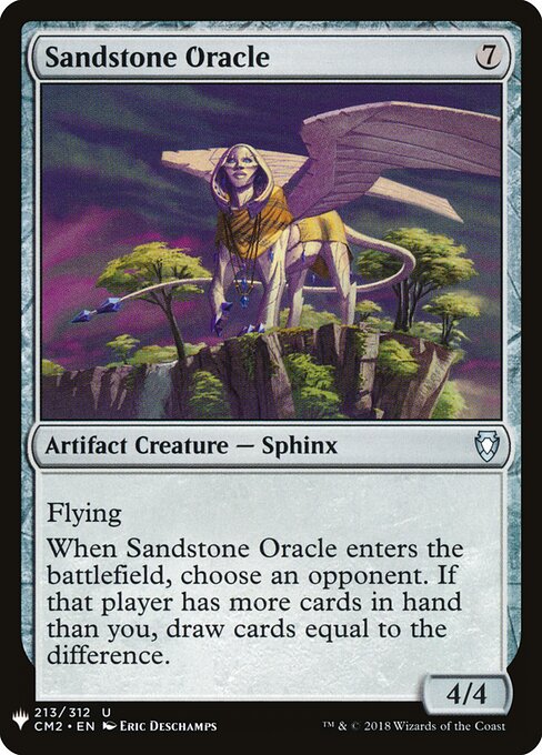 Sandstone Oracle CM2-213