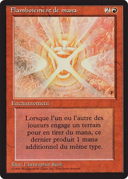 Mana Flare 164