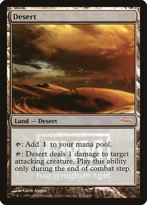 Desert 8