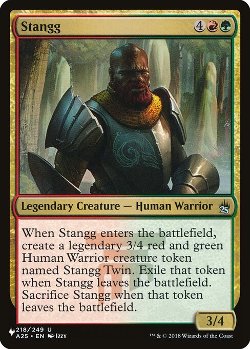 Stangg A25-218