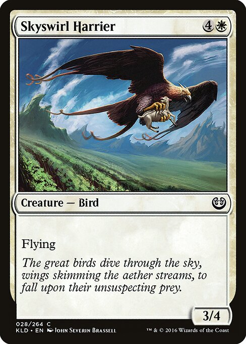Skyswirl Harrier 28
