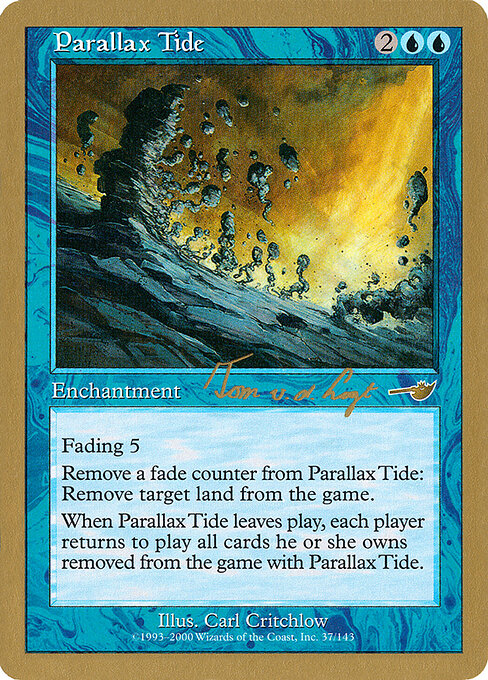 Parallax Tide tvdl37