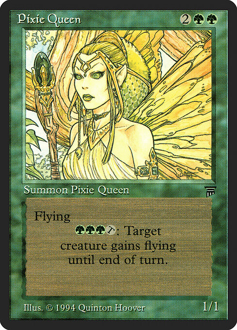 Pixie Queen 196