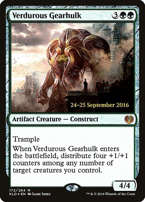 Verdurous Gearhulk 172s