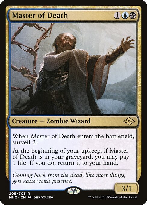 Master of Death 205