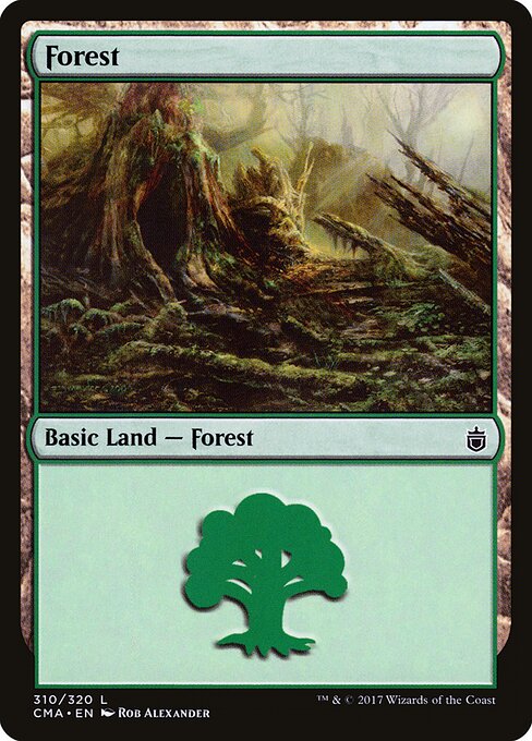 Forest 310