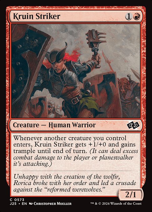 Kruin Striker 573