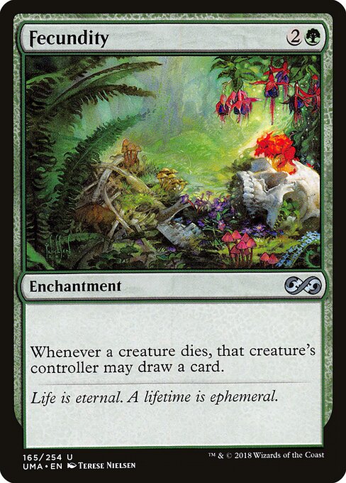 Fecundity 165