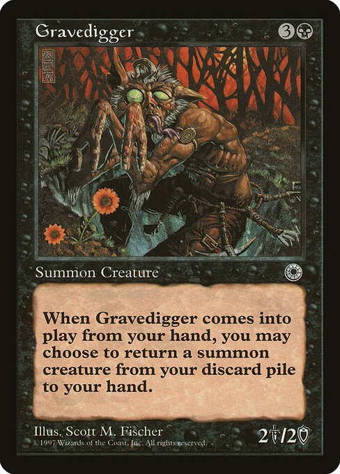 Gravedigger 95