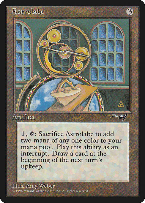 Astrolabe 118a