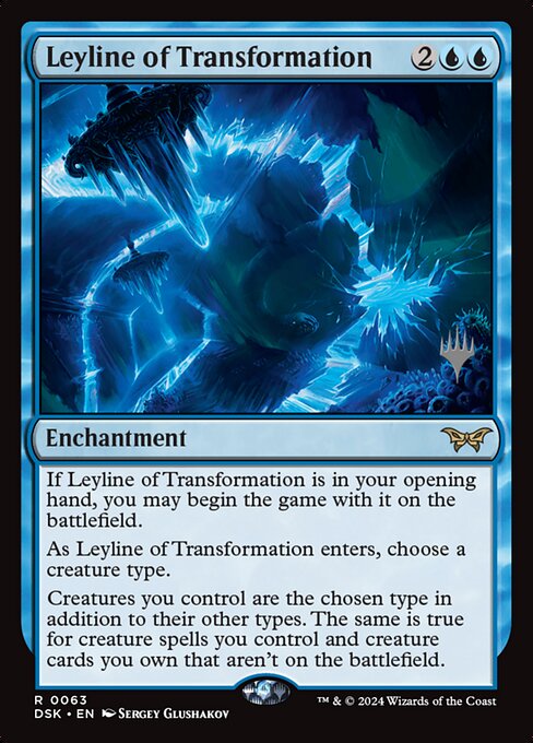 Leyline of Transformation 63p