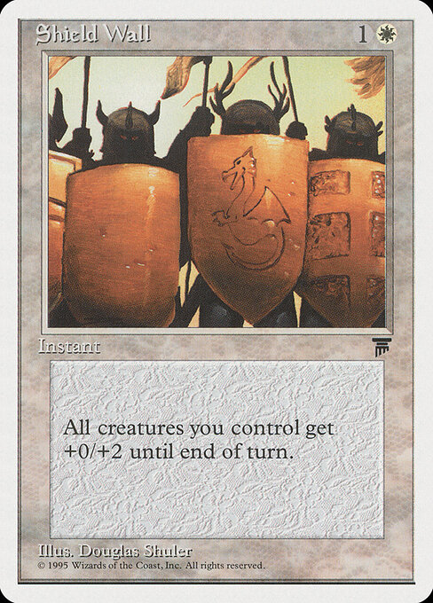 Shield Wall 12