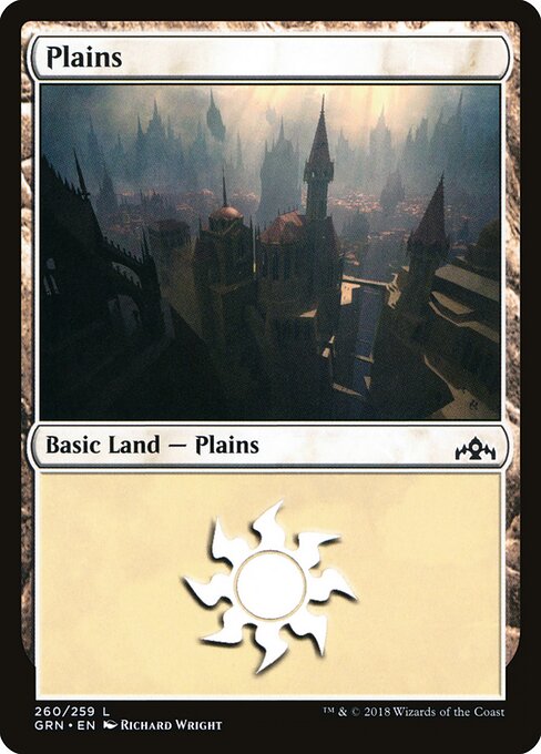Plains 260