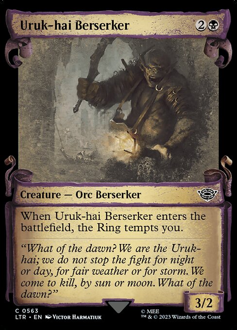 Uruk-hai Berserker 563