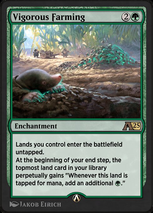 Vigorous Farming 19