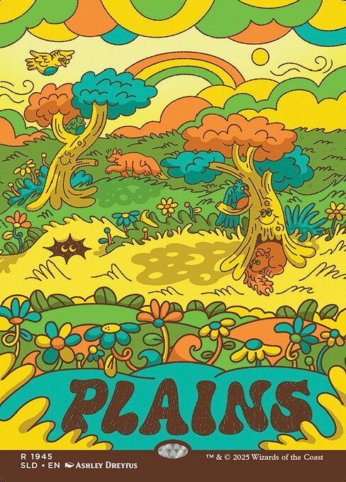 Plains 1945