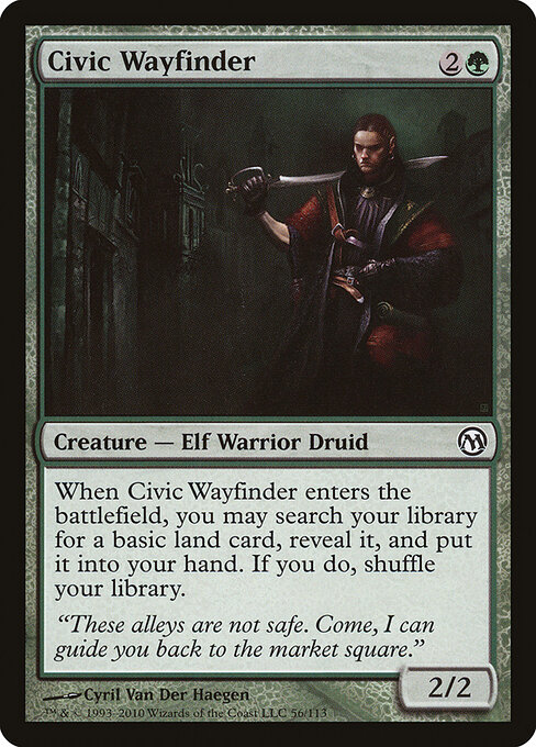 Civic Wayfinder 56