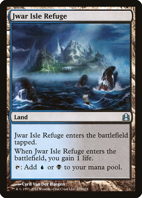 Jwar Isle Refuge 279
