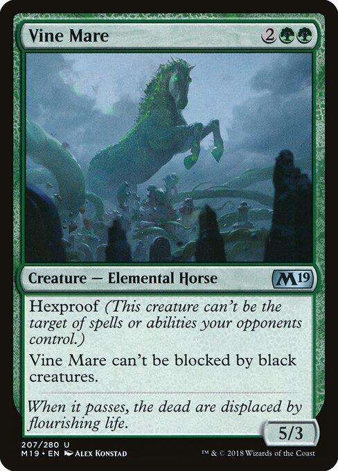 Vine Mare 207