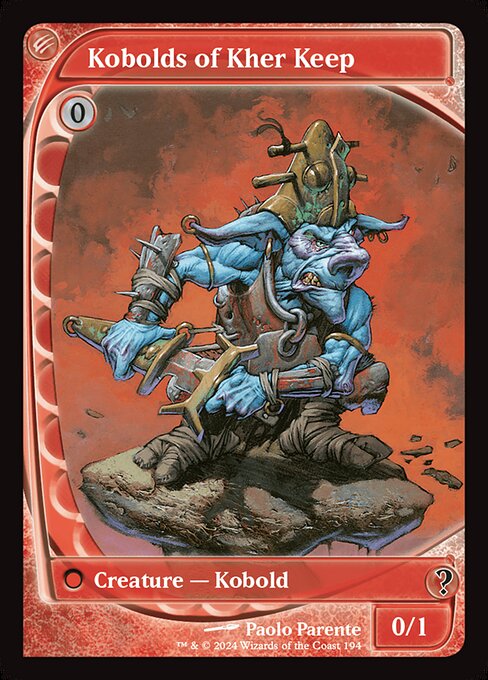 Kobolds of Kher Keep 194