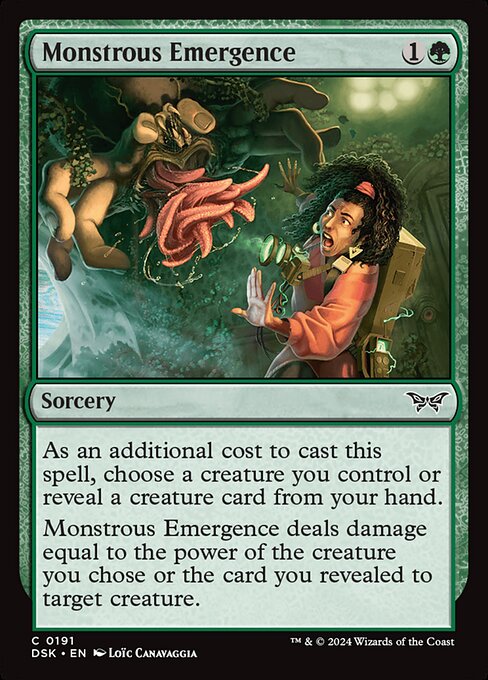 Monstrous Emergence 191