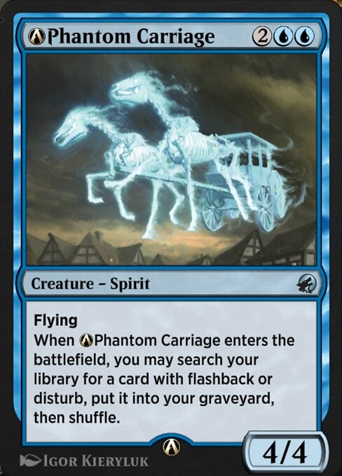A-Phantom Carriage A-70