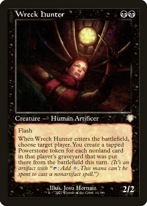 Wreck Hunter 11