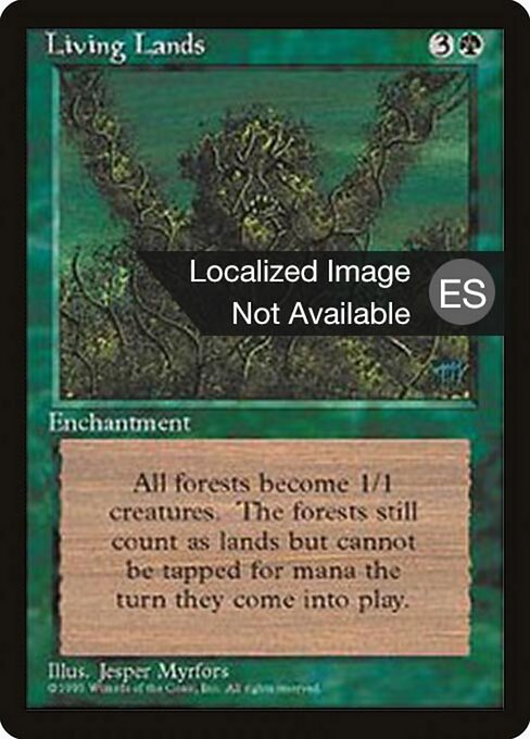 Living Lands 260