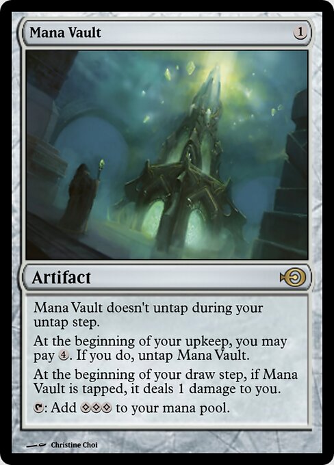 Mana Vault 46942