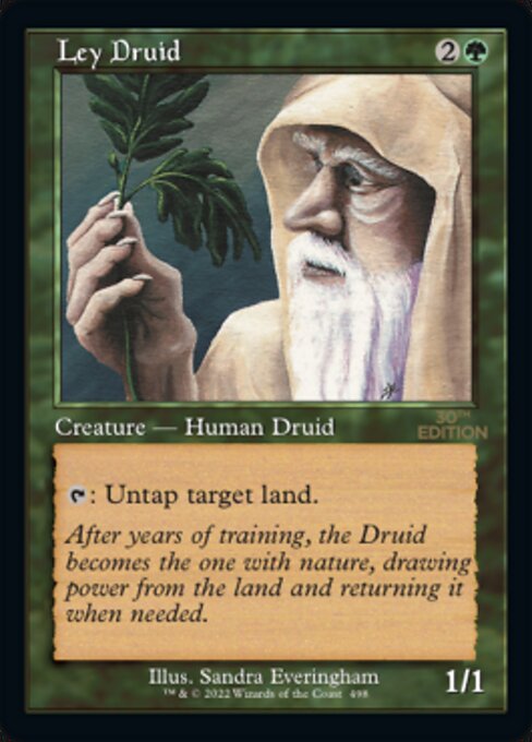 Ley Druid 498
