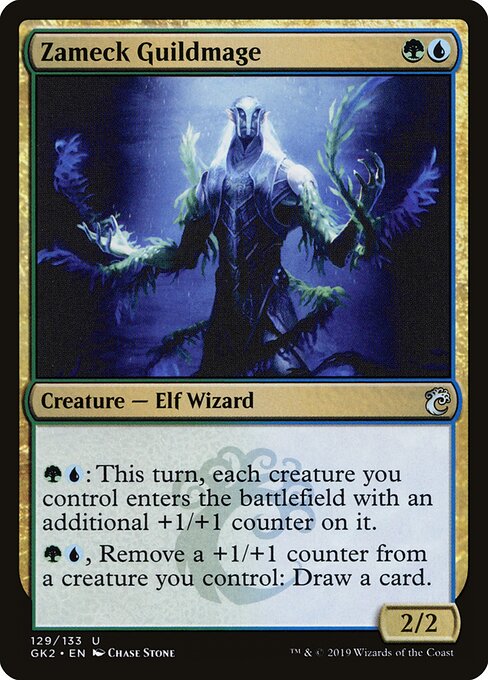 Zameck Guildmage 129