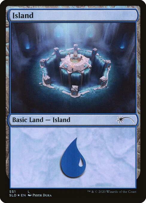 Island 551