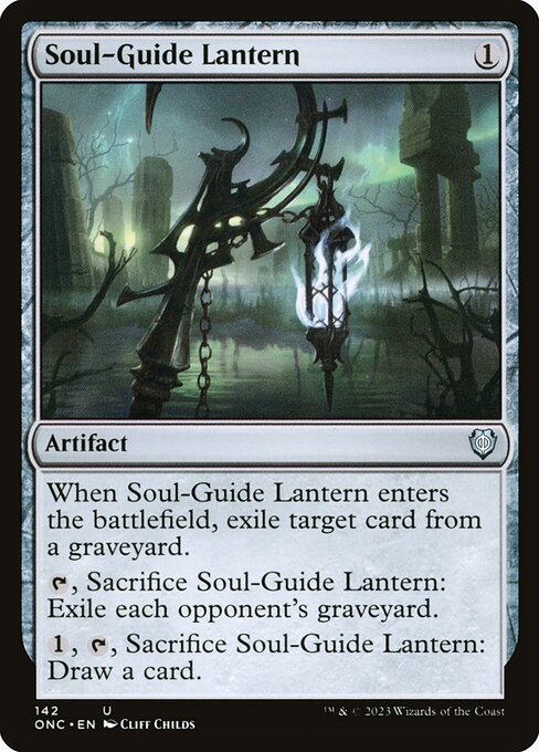 Soul-Guide Lantern 142