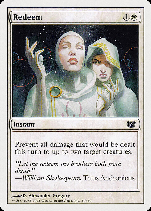 Redeem 37