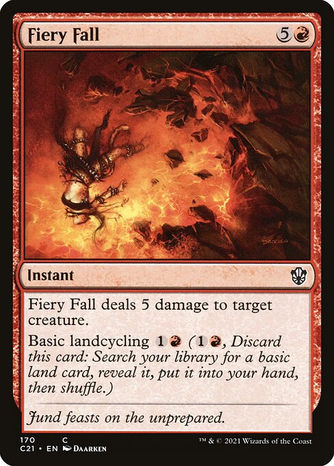 Fiery Fall 170