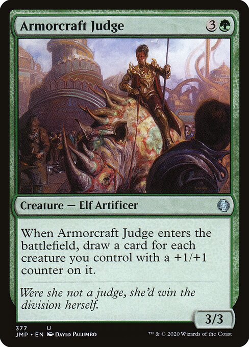 Armorcraft Judge 377