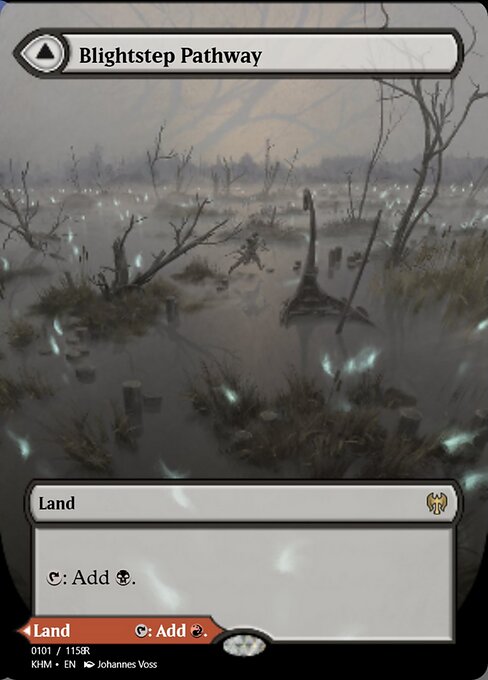 Blightstep Pathway // Searstep Pathway 88402