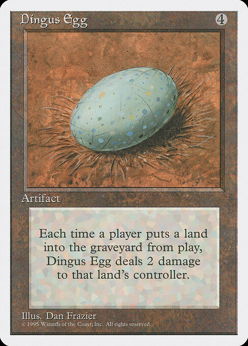 Dingus Egg 315