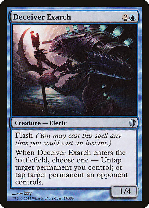 Deceiver Exarch 37