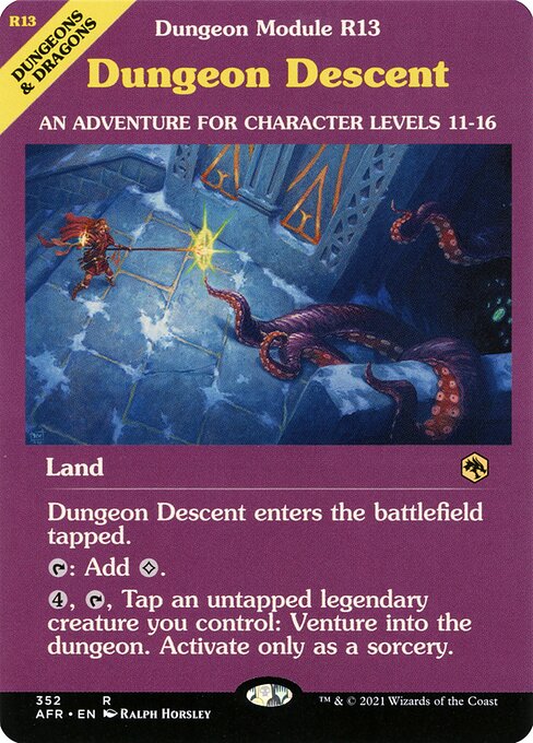 Dungeon Descent 352
