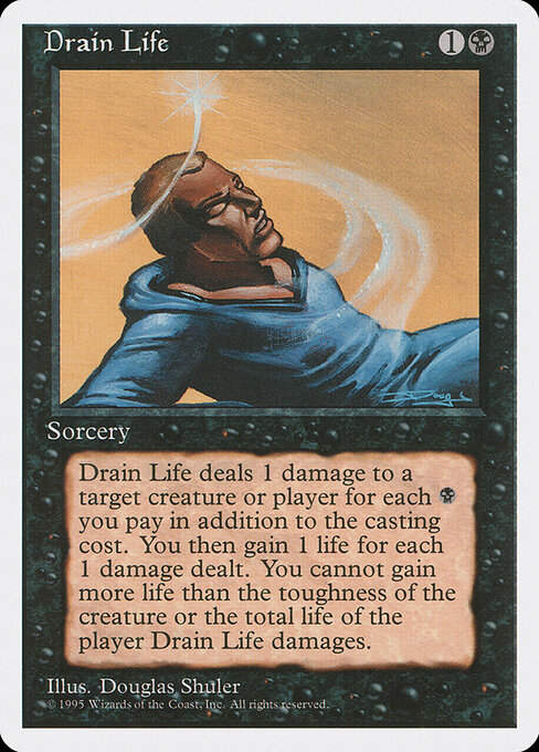 Drain Life 132