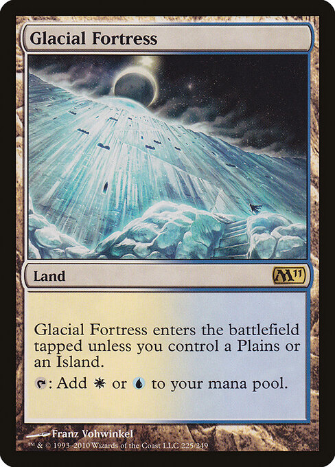 Glacial Fortress 225