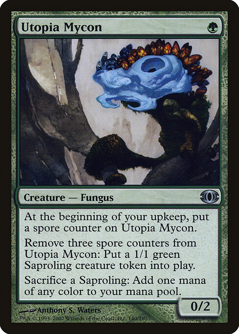 Utopia Mycon 140