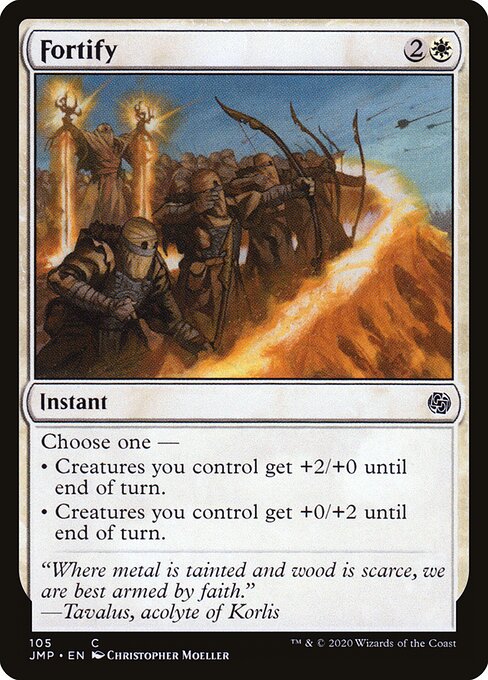 Fortify 105