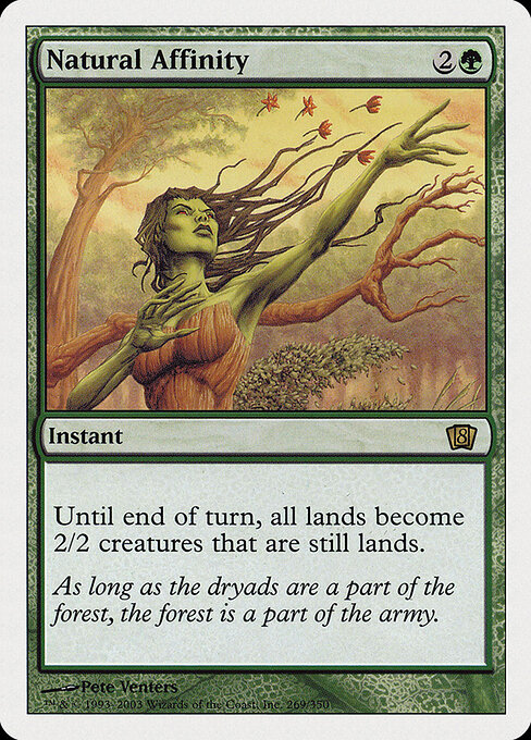 Natural Affinity 269