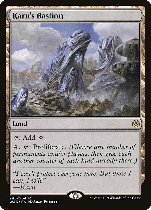 Karn's Bastion 248