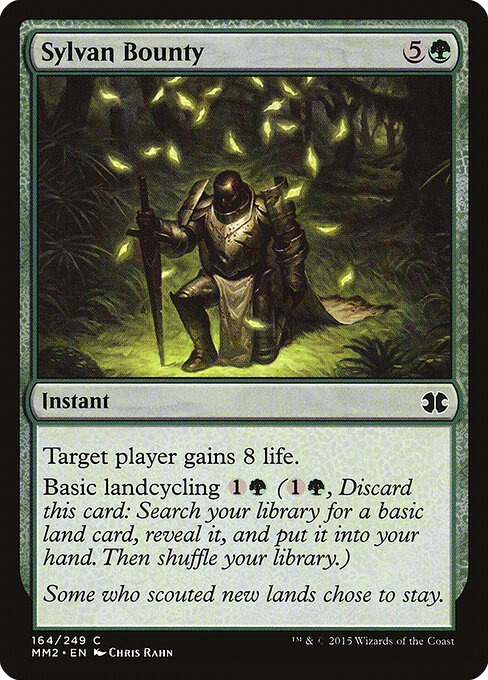 Sylvan Bounty 164
