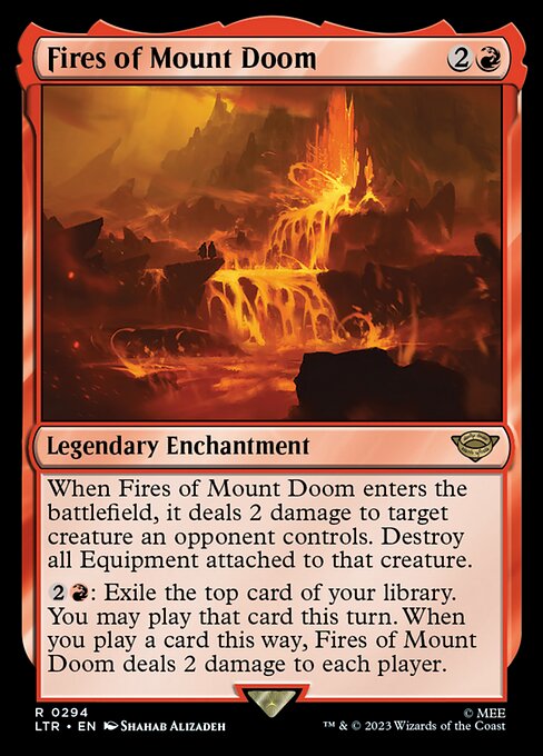 Fires of Mount Doom 294